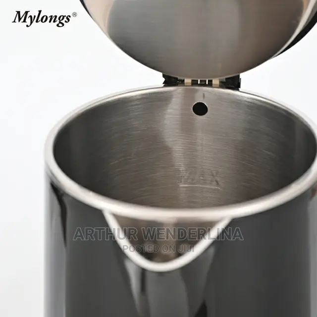 Mylongs Strong 2.5L Water Fast Boiler Electric Kettle