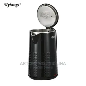 Mylongs Strong 2.5L Water Fast Boiler Electric Kettle