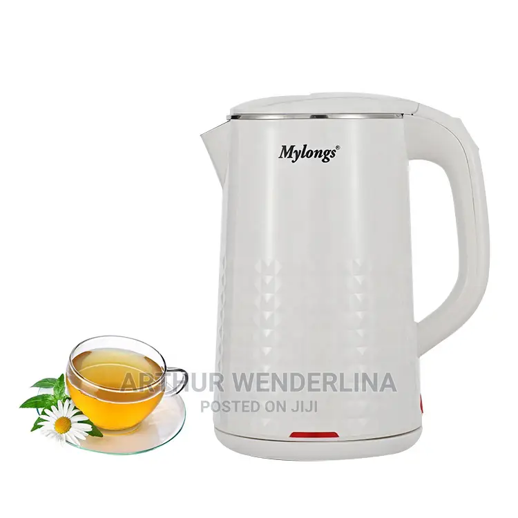 Mylongs Strong 2.5L Water Fast Boiler Electric Kettle
