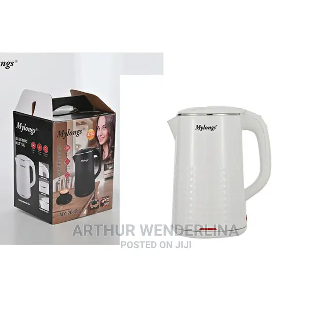 Mylongs Strong 2.5L Water Fast Boiler Electric Kettle