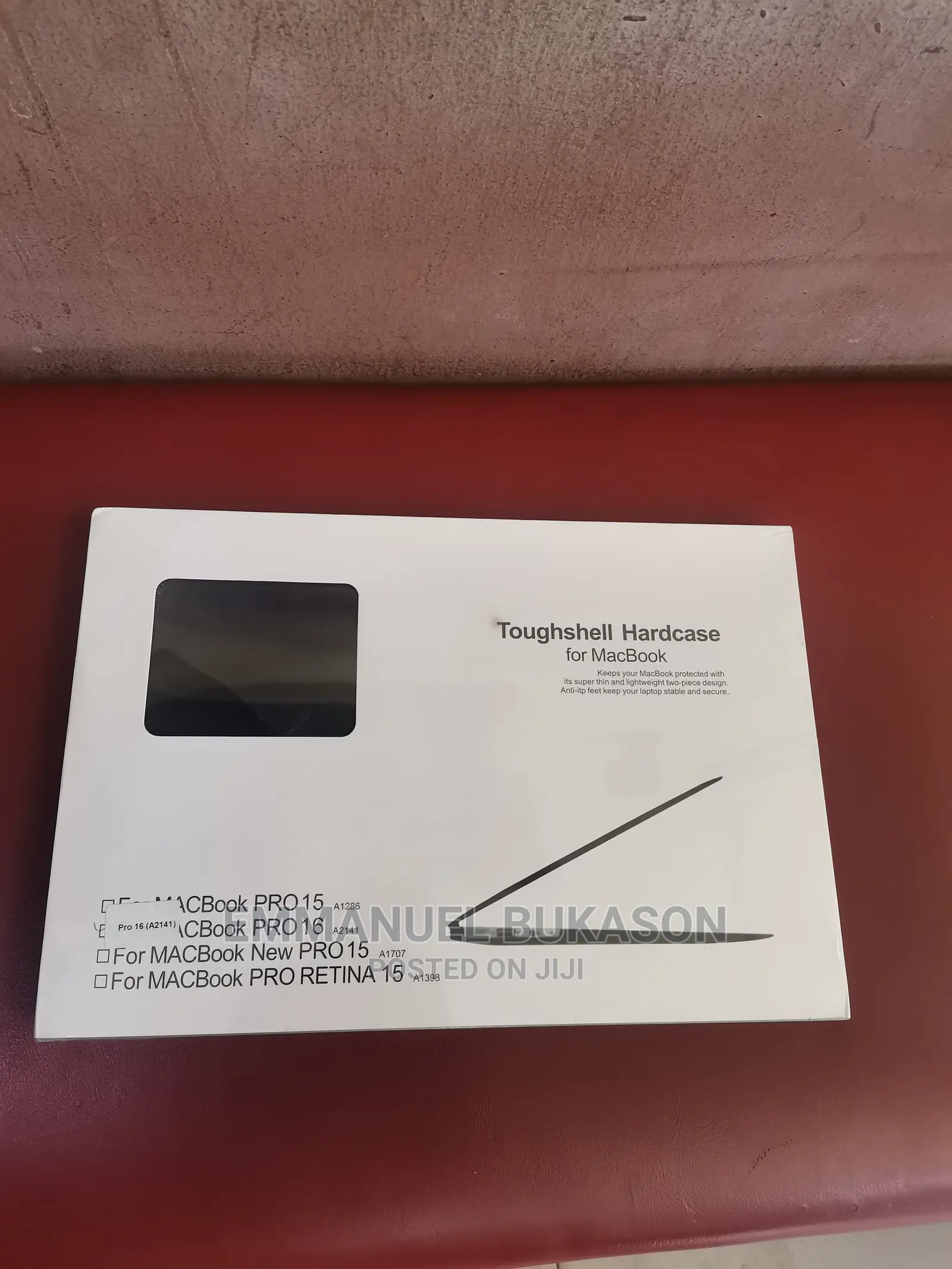 15 Touch Bar Case