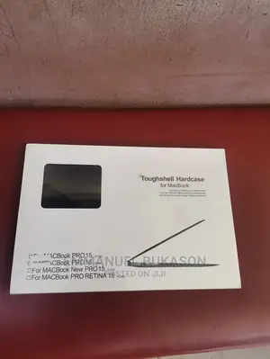 15 Touch Bar Case
