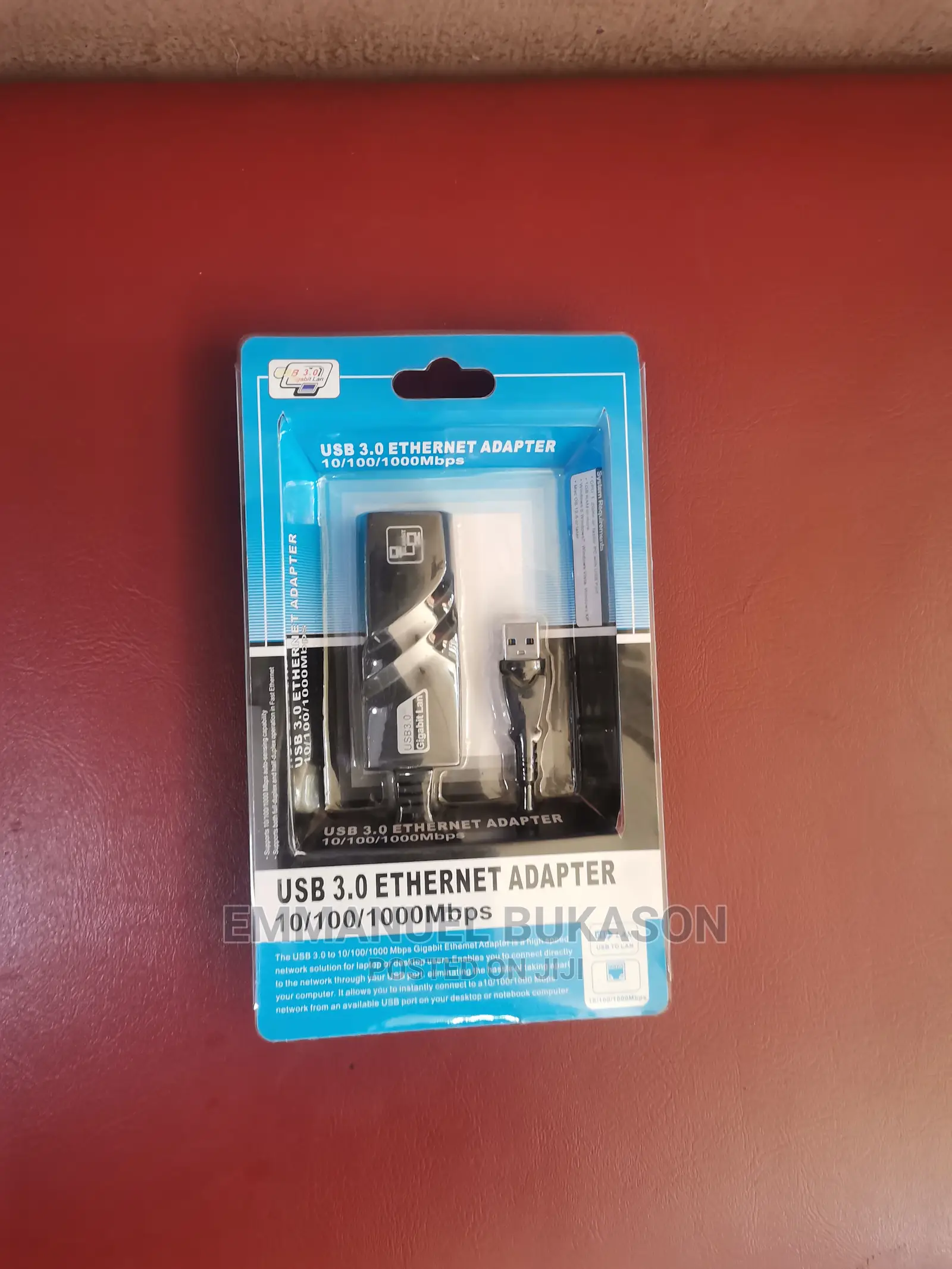 USB to LAN Adapter