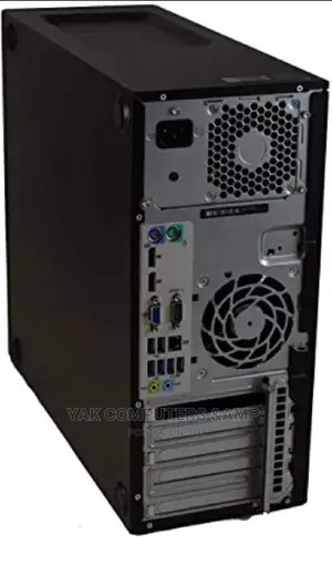 Desktop Computer HP EliteDesk 800 8GB Intel Core i5 HDD 500GB