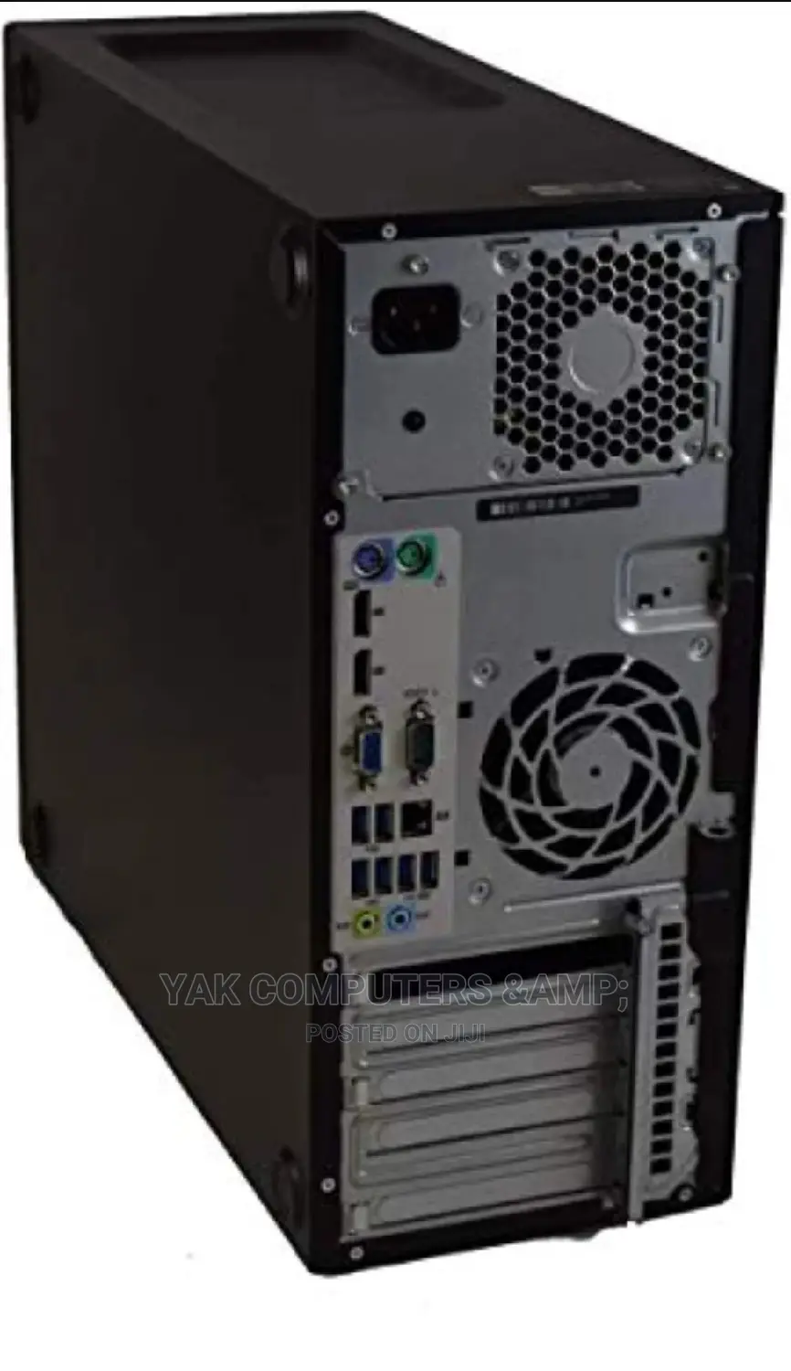 Desktop Computer HP EliteDesk 800 8GB Intel Core i5 HDD 500GB