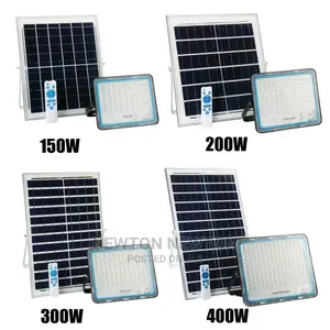 500w Solar Flood Light
