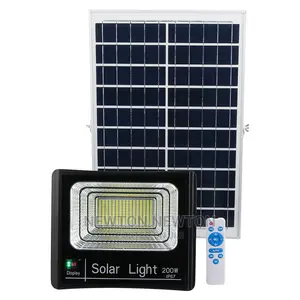 500w Solar Flood Light