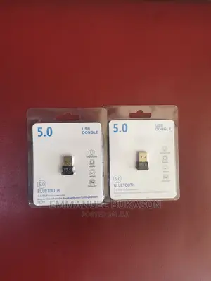 5.0 Bluetooth Adapter or Dongle for PC