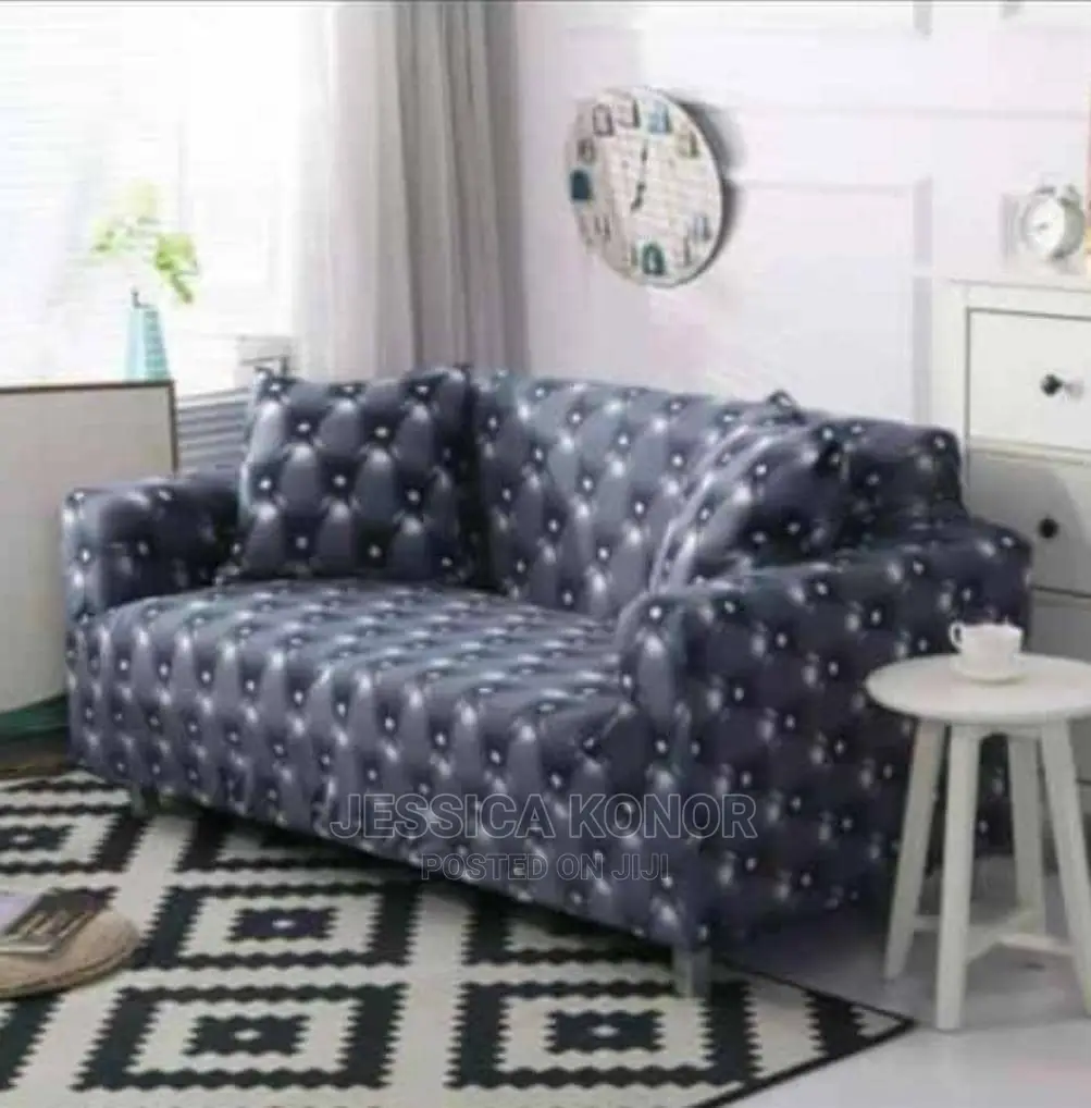 Easy to Install ( Sofa Chair Covers Available )
