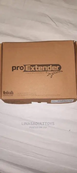 Penis Pump Enlargement
