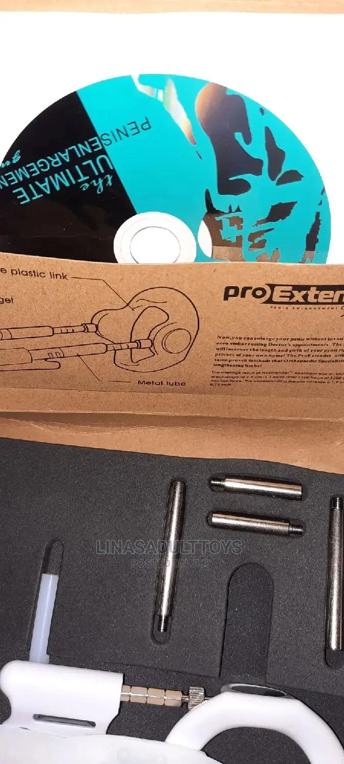 Penis Pump Enlargement