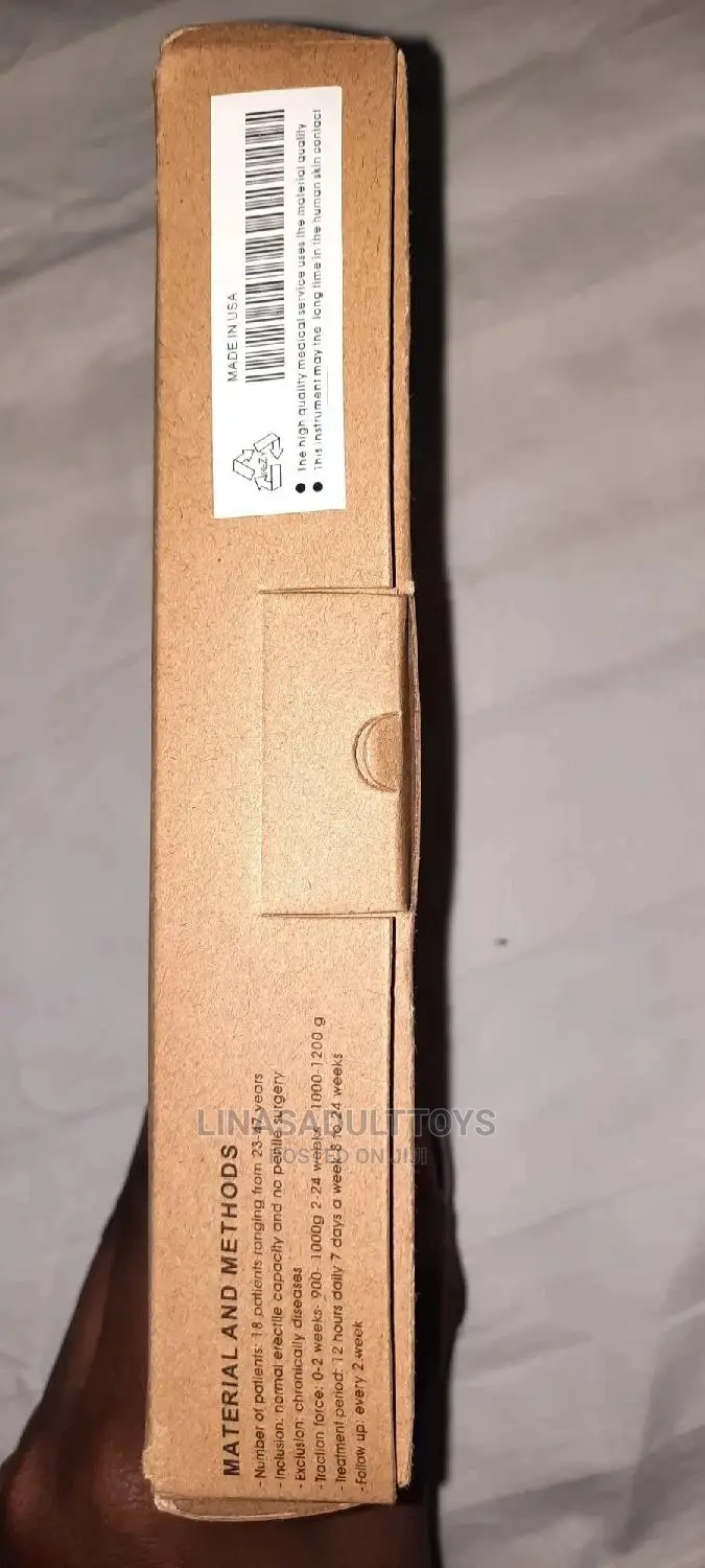 Penis Pump Enlargement