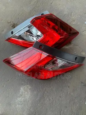 Honda Civic 2016 - 2021 Taillights