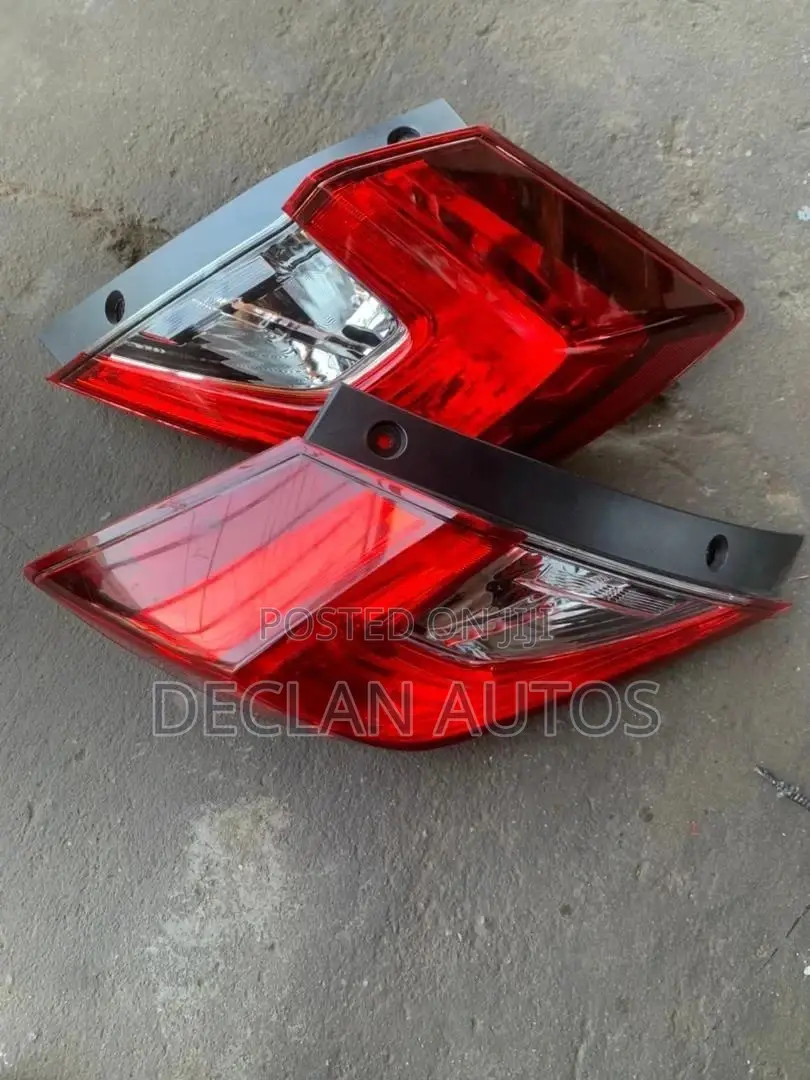 Honda Civic 2016 - 2021 Taillights