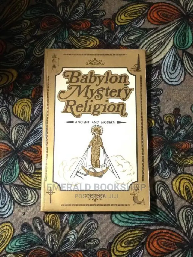 Babylon Mystery Religion