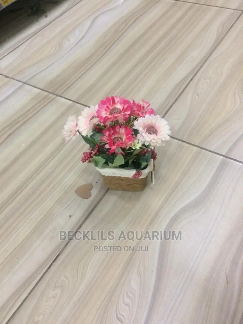 Flowers in a Basket