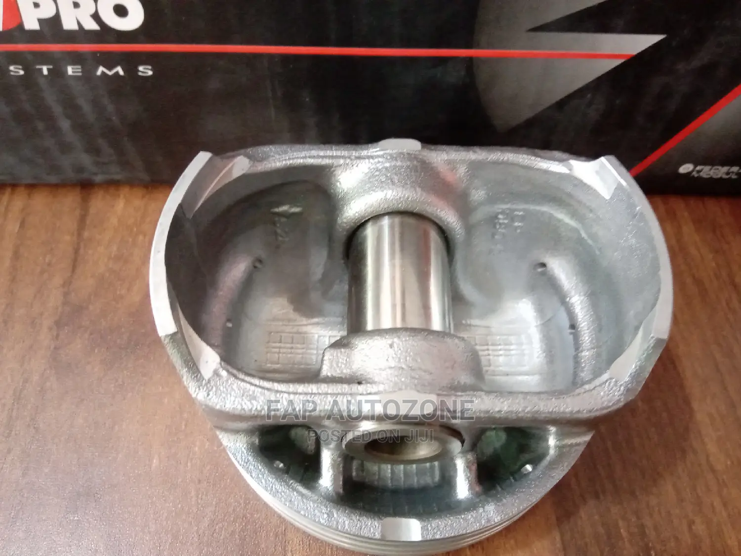 0658. Original Pistons Set for Ford From USA. H1532CP