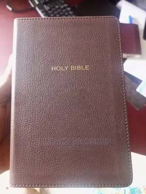 Njkv Compact Bible Big