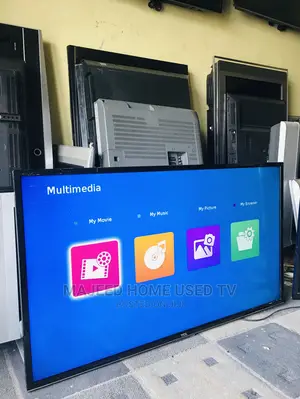 40inches TCL Digital Satellite Tv