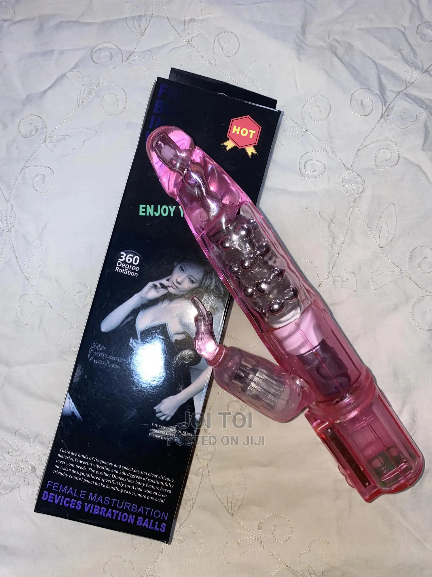 Multi Speed Rabbit Vibrator