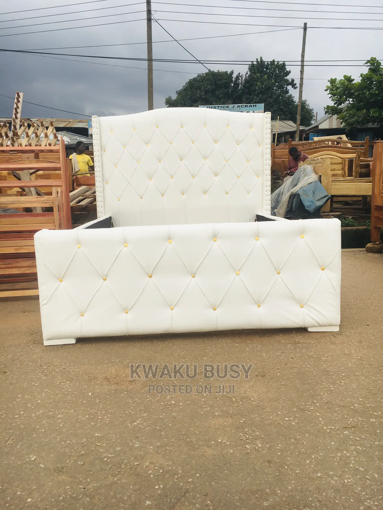 Sofa Double Bed