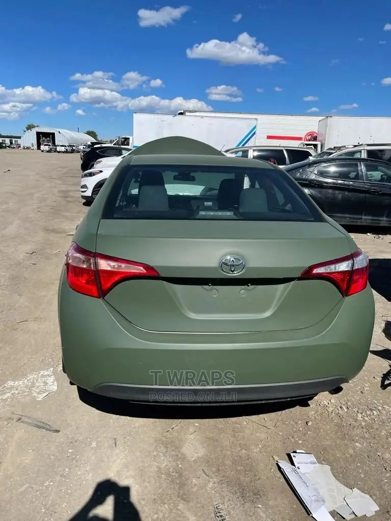 Car Branding and Stickers