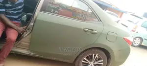 Car Branding and Stickers