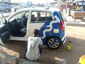 Car Branding and Stickers