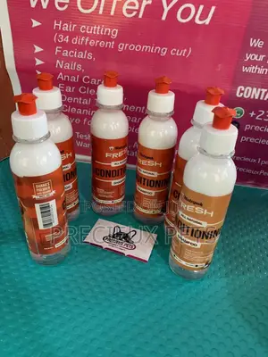 Fresh Conditional Shampoo
