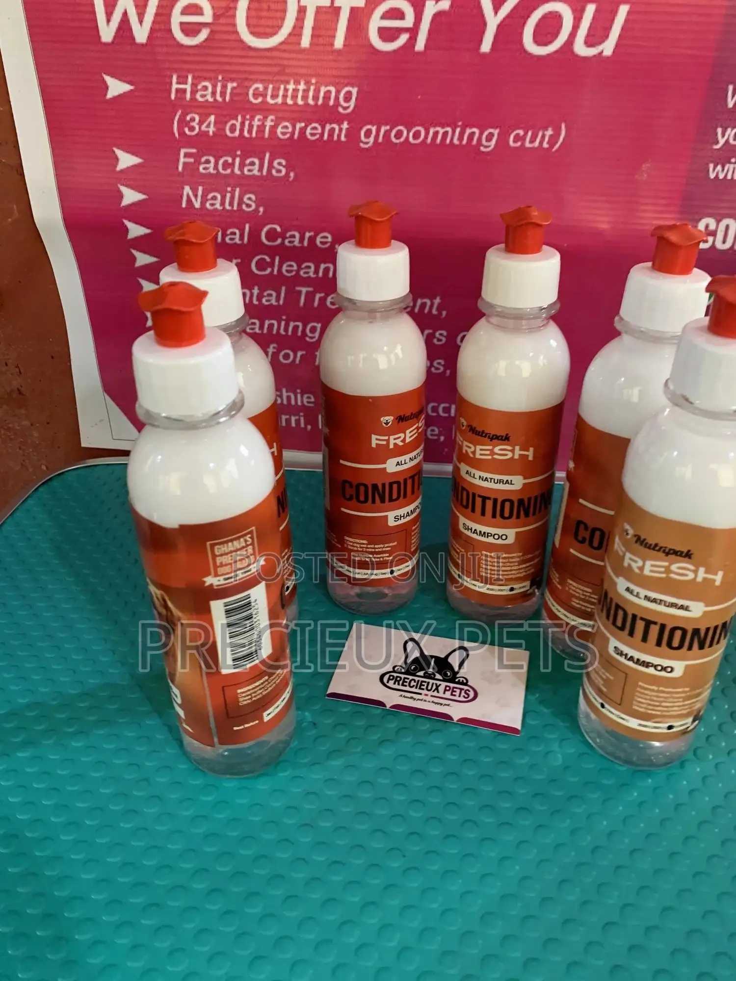 Fresh Conditional Shampoo