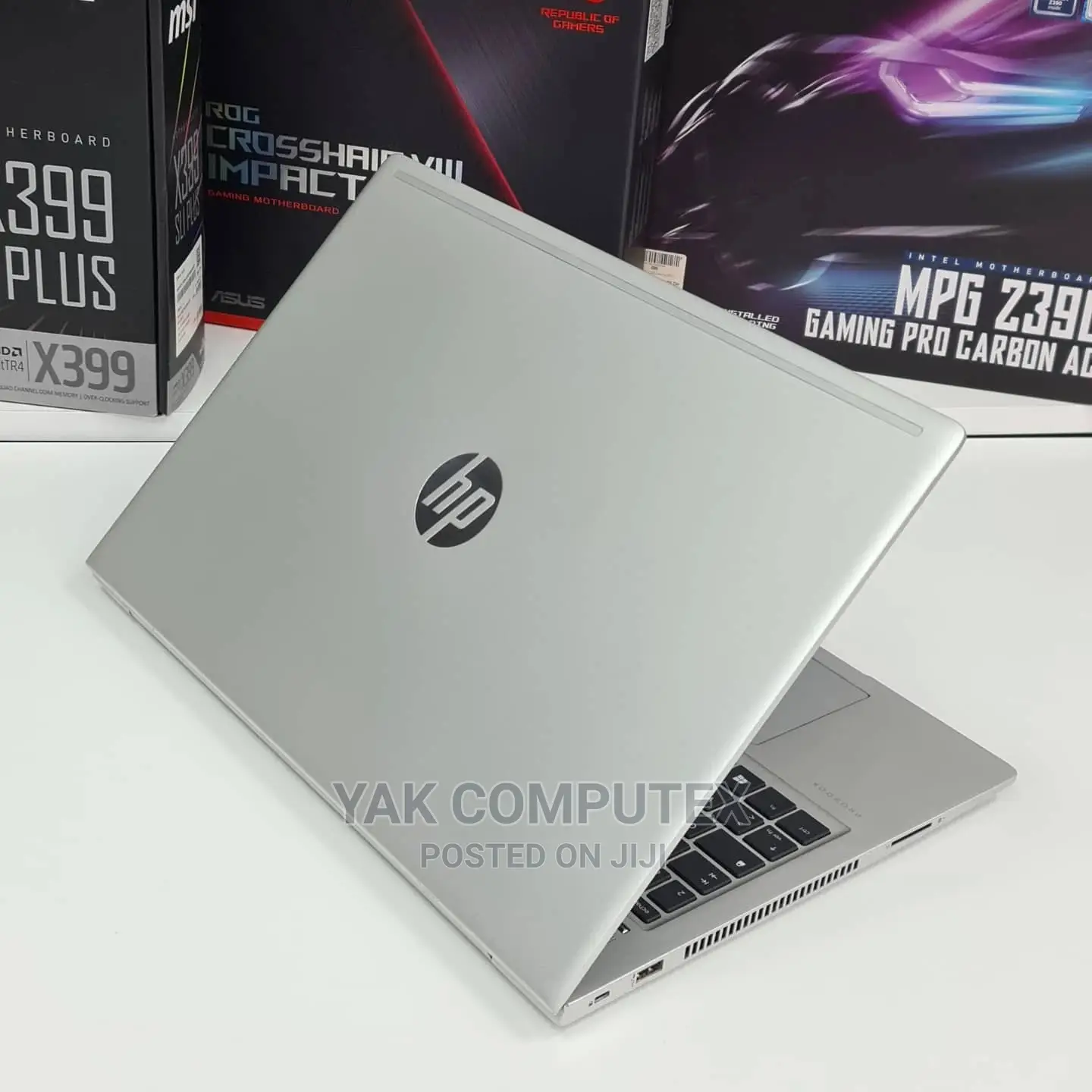 Laptop HP 8GB Intel Core I7 HDD 1T