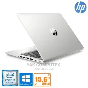 Laptop HP ProBook 450 G6 8GB Intel Core I7 HDD 1T
