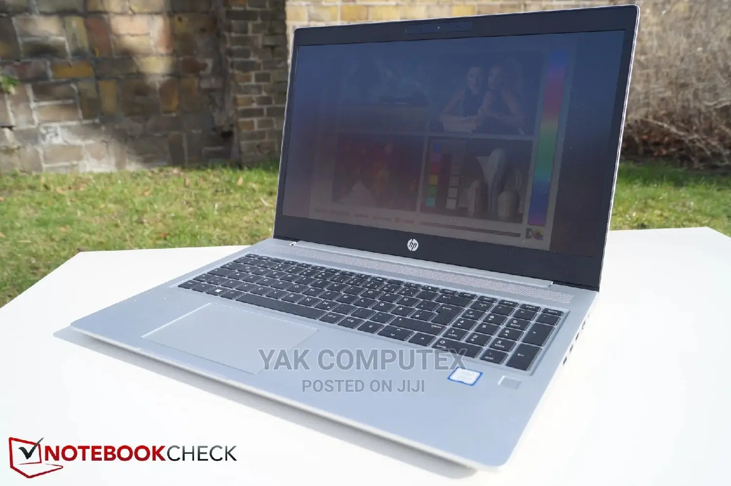 Laptop HP ProBook 450 G6 8GB Intel Core I7 HDD 1T