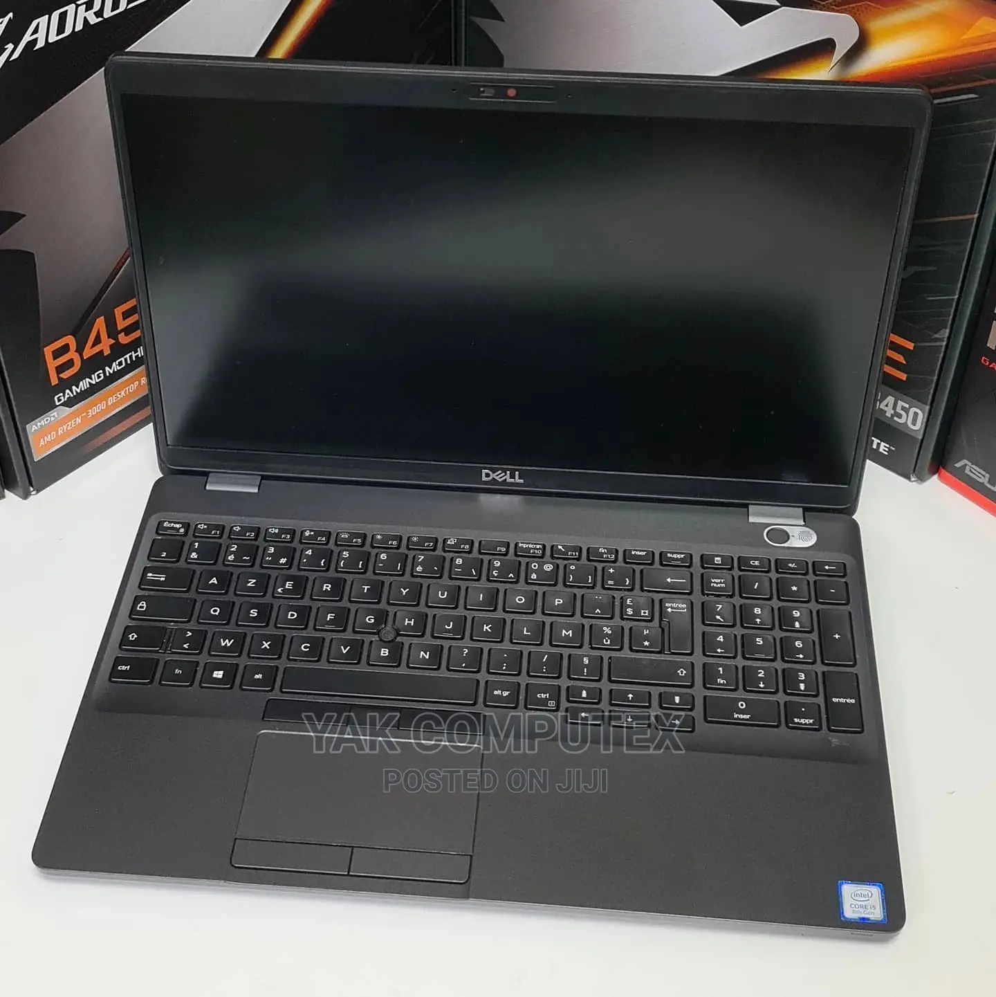 Laptop Dell 8GB Intel Core I5 SSD 256GB