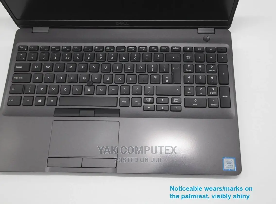 Laptop Dell 8GB Intel Core I5 SSD 256GB