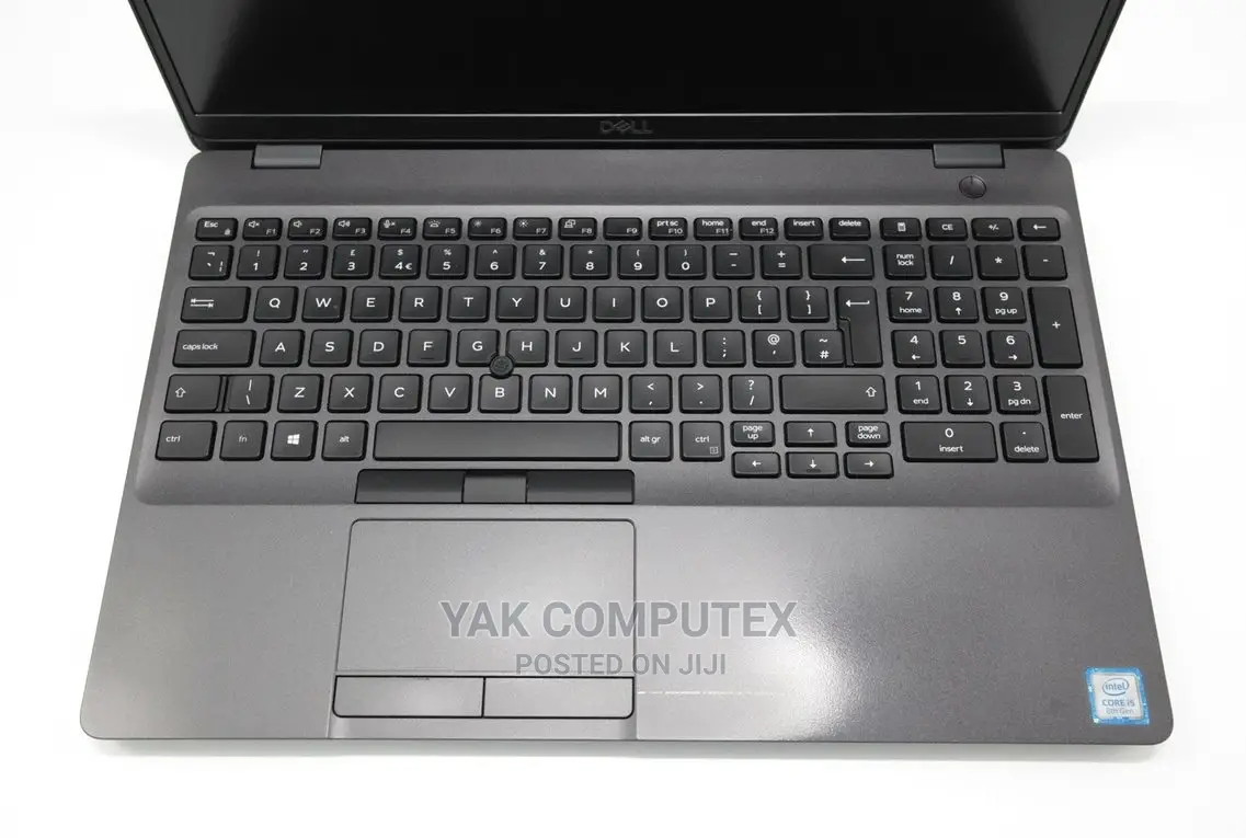 Laptop Dell 8GB Intel Core I5 SSD 256GB