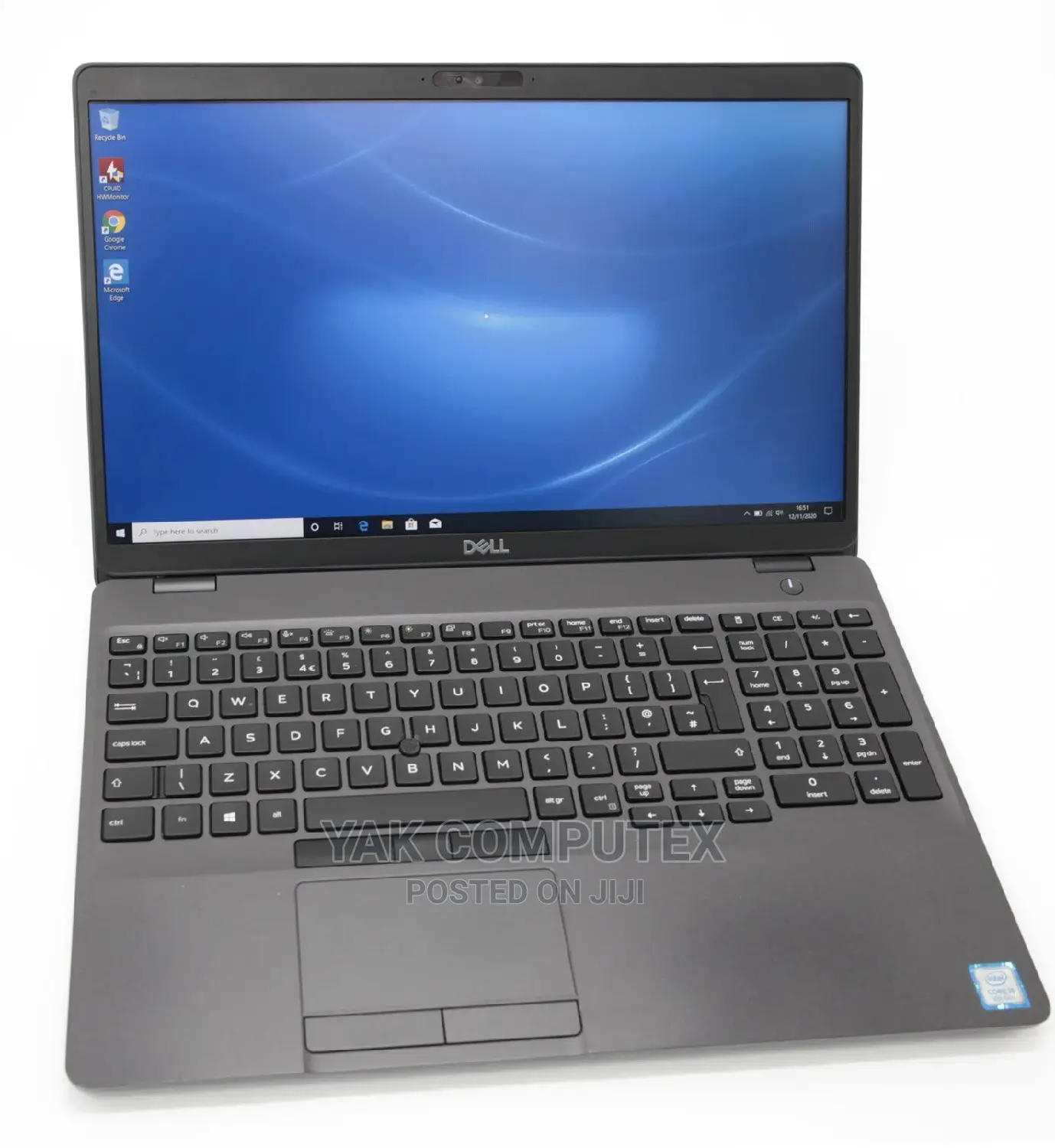 Laptop Dell 8GB Intel Core I5 SSD 256GB