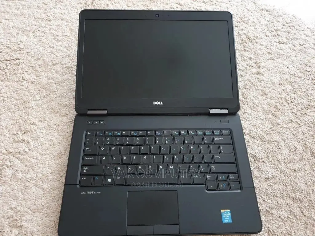 Laptop Dell 8GB Intel Core I5 HDD 500GB