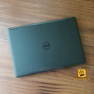 Laptop Dell 8GB Intel Core I5 HDD 500GB