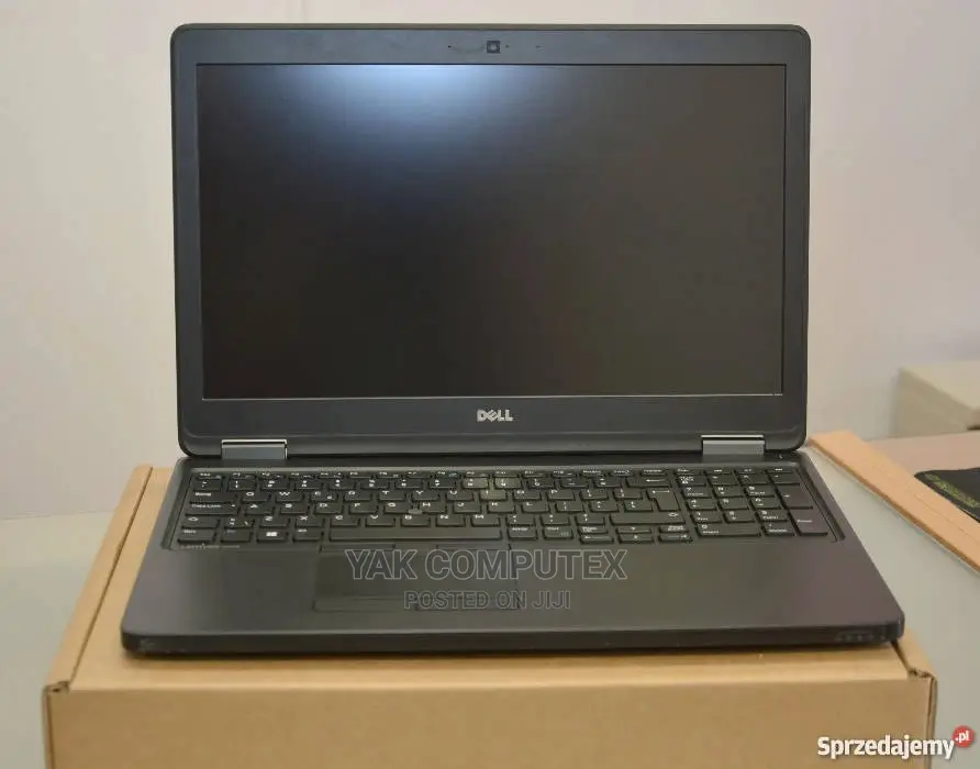 Laptop Dell 8GB Intel Core I5 HDD 500GB