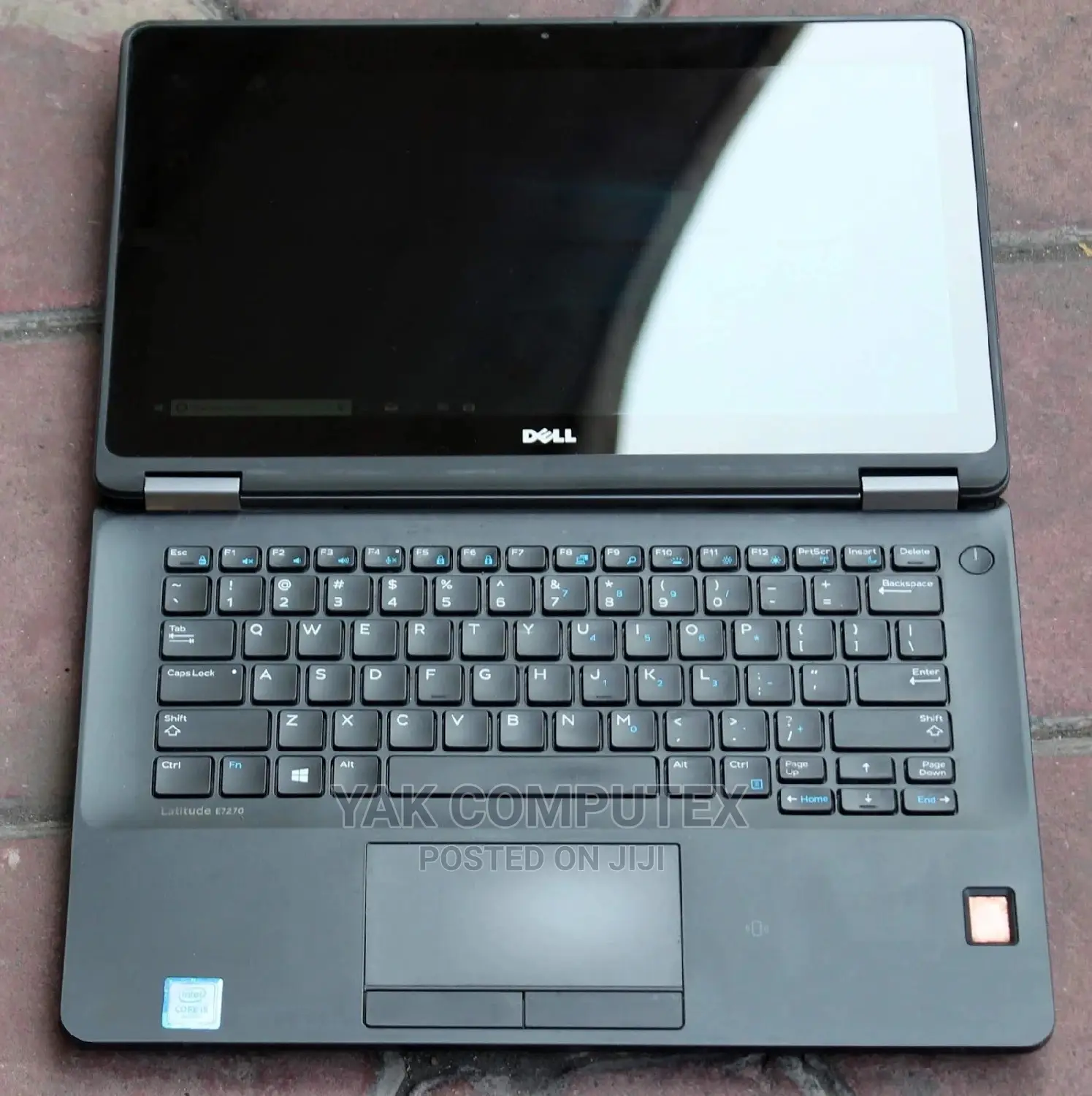 Laptop Dell Latitude E7240 8GB Intel Core I5 SSD 256GB
