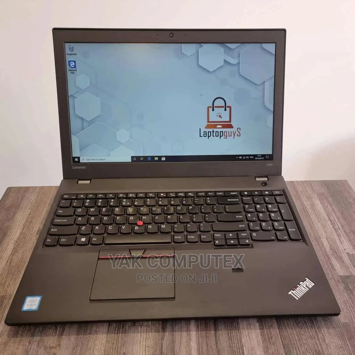 Laptop Lenovo 8GB Intel Core I5 SSD 500GB