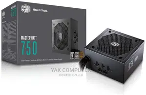 750 Watts Power Supply Unit