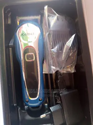 Rechargeable Hair Clipper