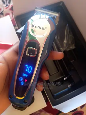 Rechargeable Hair Clipper