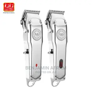 Rechargeable Metal Barbering Machine