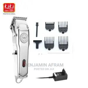 Rechargeable Metal Barbering Machine