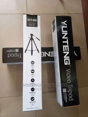 VCT 880 Tripod Stand