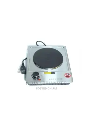 Electric Single Stove