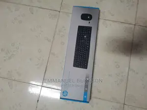 Hp Wireless Keyboard and Mouse
